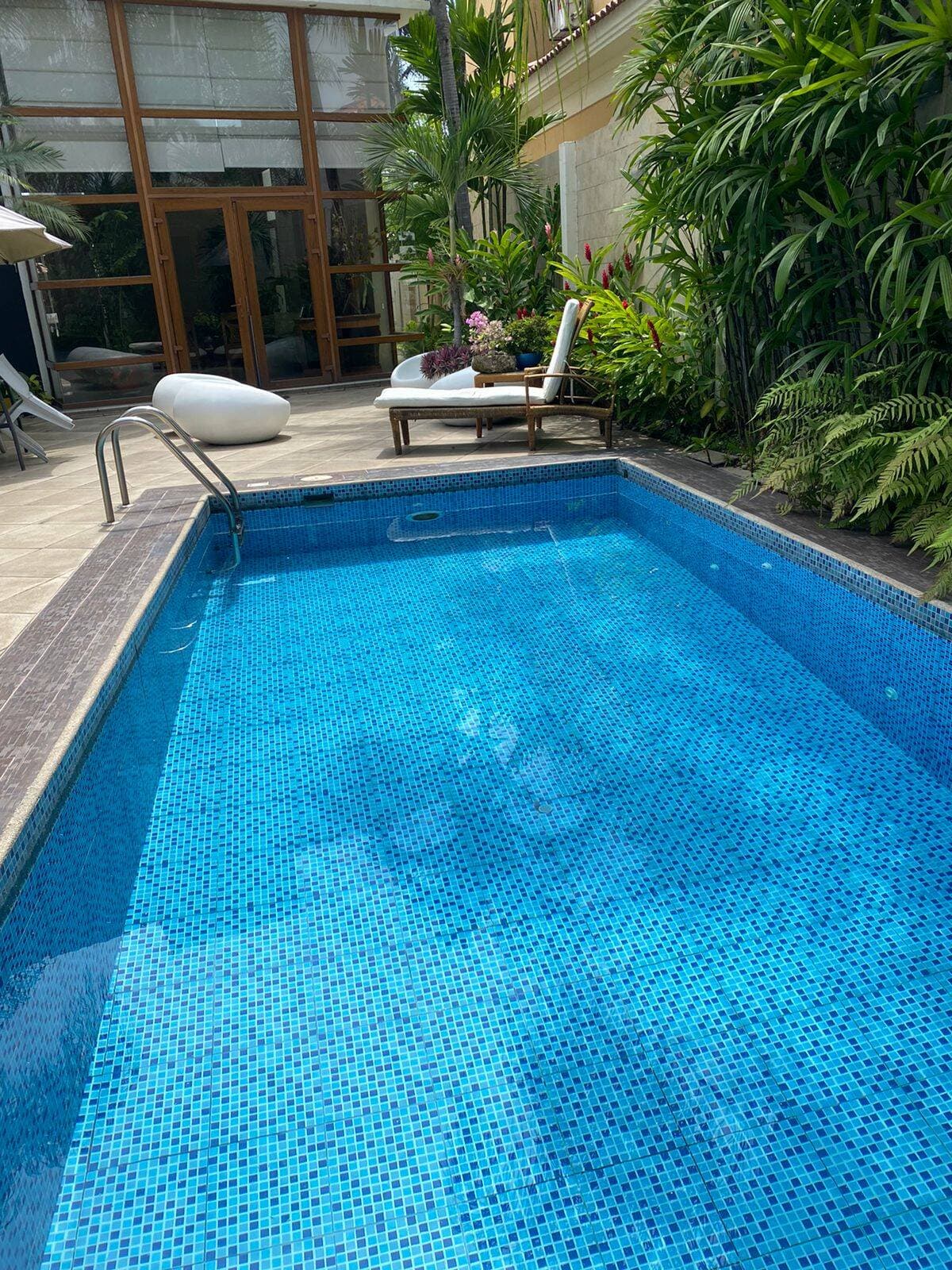 VENDO VILLA DE 1 SOLA PLANTA CON SUITE KM 8, SAMBORONDON — foto 15