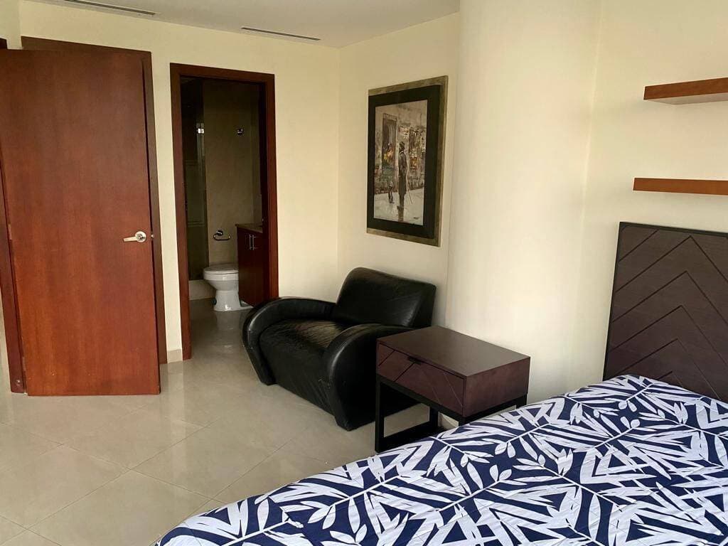 SUITE DE ALQUILER EN SAMBORONDON PLAZA — foto 14