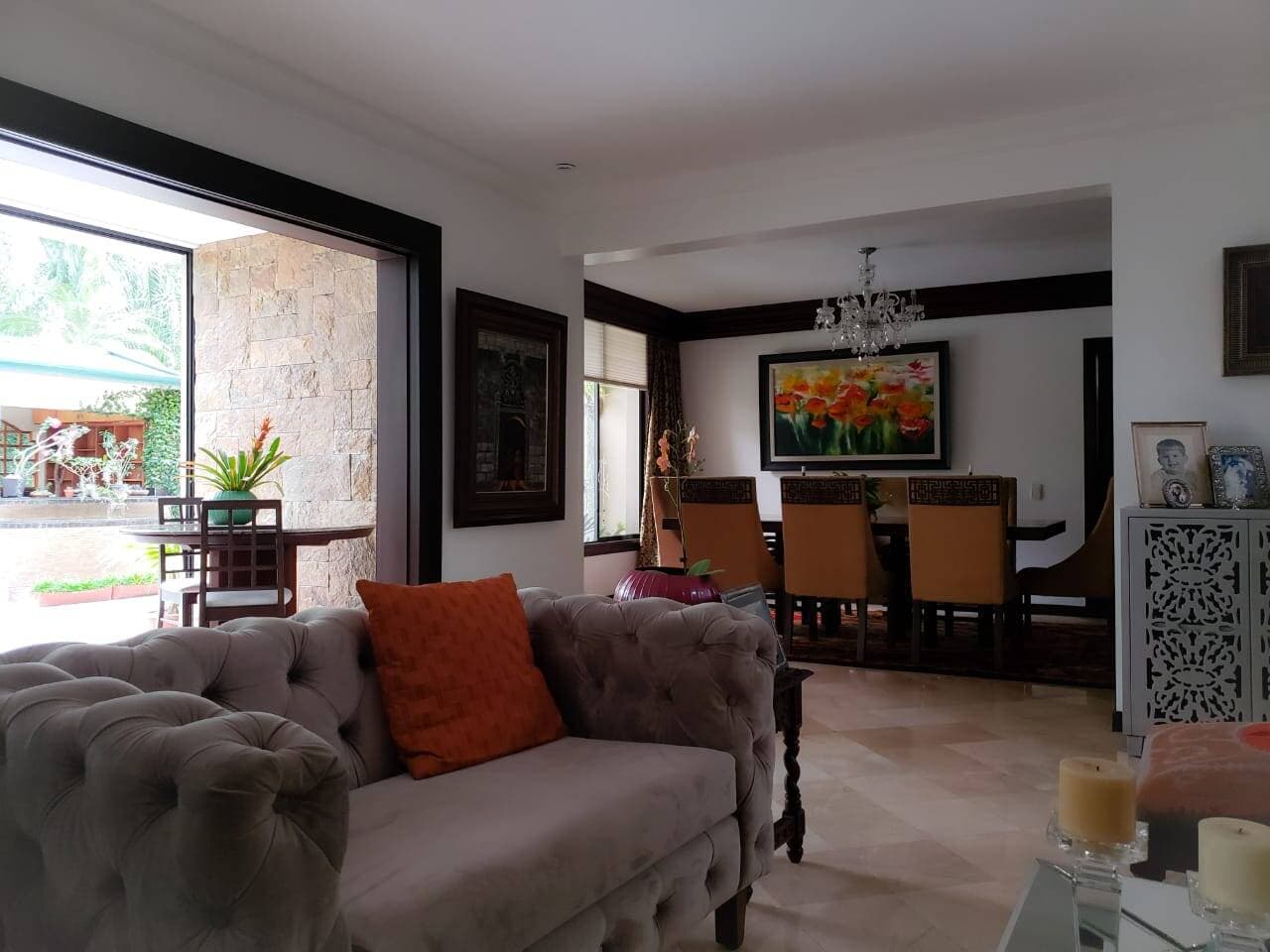VILLA DE ALQUILER EN PALMAR DEL RIO, SAMBORONDON — foto 14