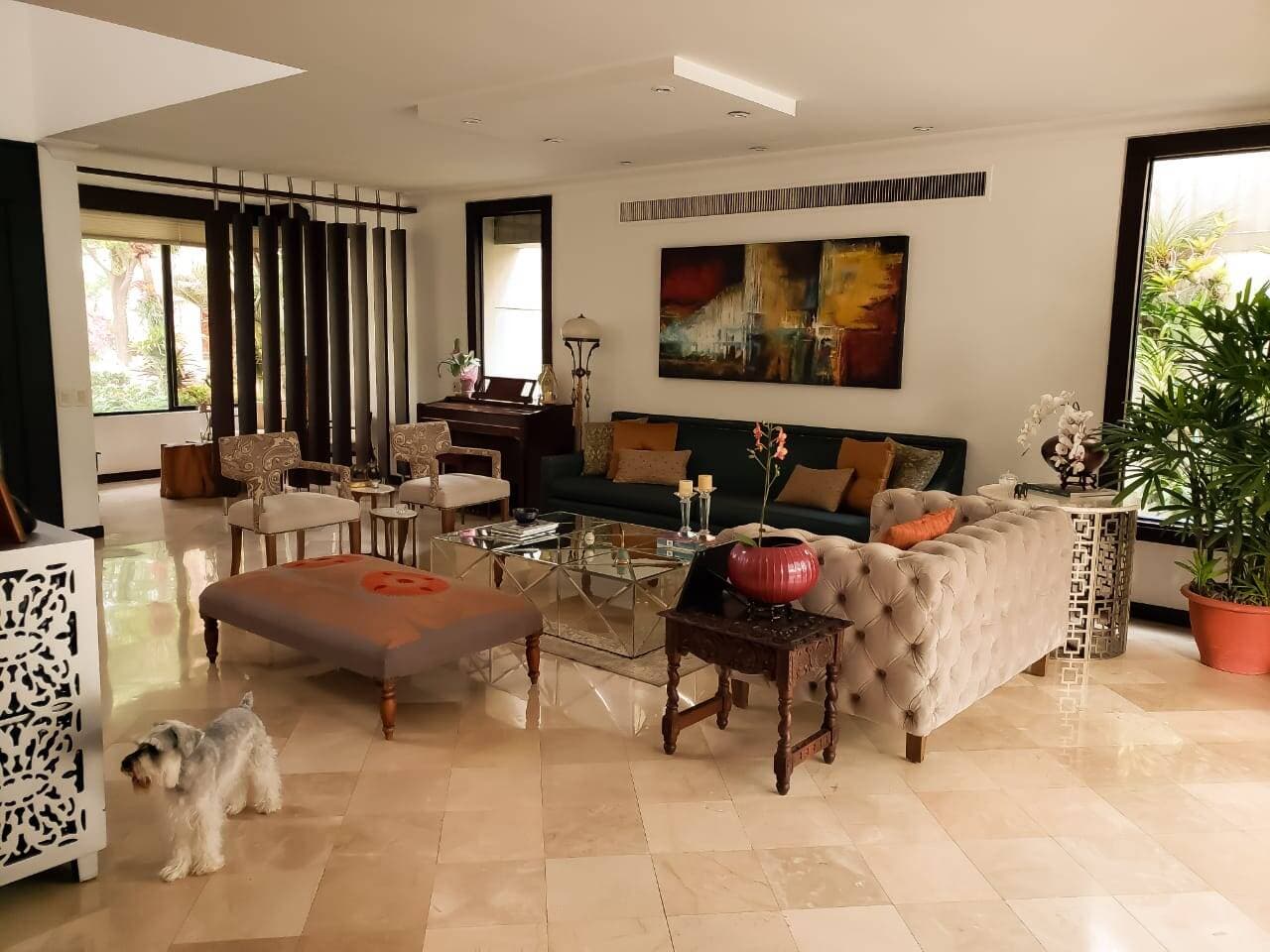 VILLA DE ALQUILER EN PALMAR DEL RIO, SAMBORONDON — foto 13