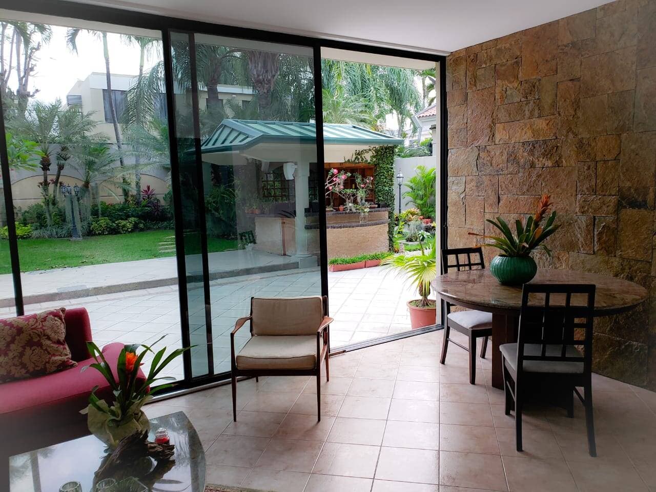 VILLA DE ALQUILER EN PALMAR DEL RIO, SAMBORONDON — foto 11