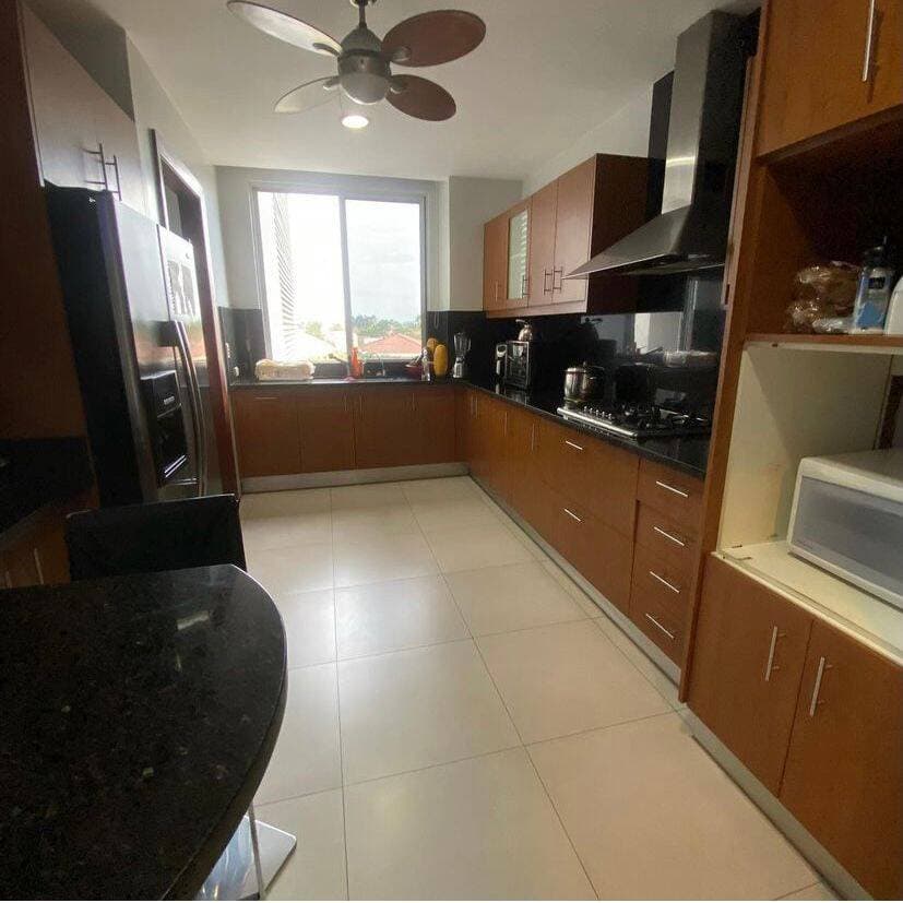 DEPARTAMENTO CON  VISTA AL RIO DE VENTA EN SCALA, SAMBORONDON — foto 7