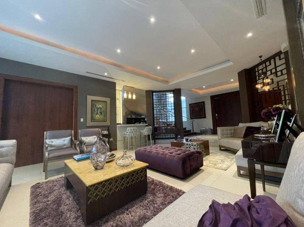 LINDA VILLA DE VENTA EN LA LAGUNA, SAMBORONDON — foto 2