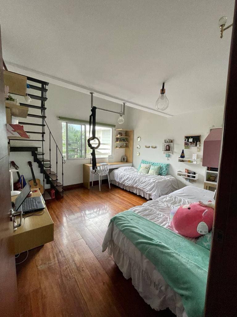 LINDA VILLA DE VENTA EN LA LAGUNA, SAMBORONDON — foto 8
