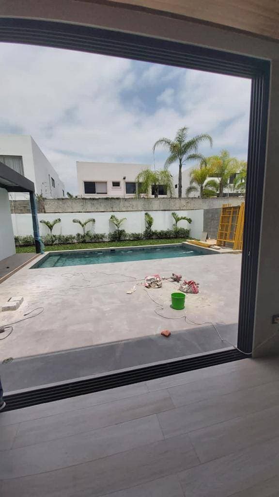 VILLA MODERNA DE ESTRENE EN MOCOLI, VENTA O ALQUILER — foto 12