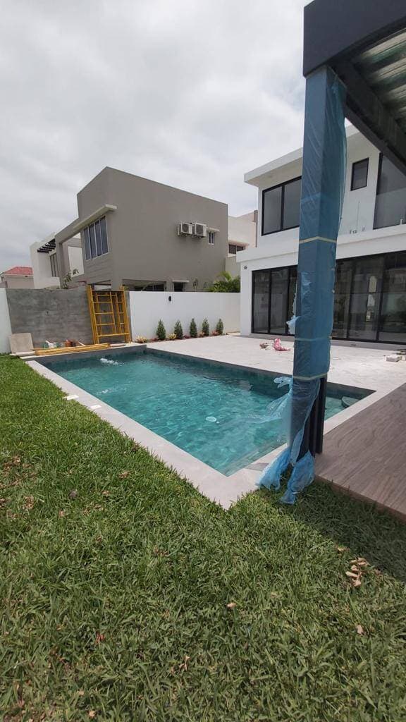 VILLA MODERNA DE ESTRENE EN MOCOLI, VENTA O ALQUILER — foto 14