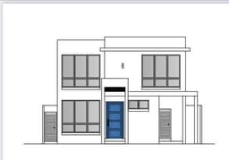 LINDA VILLA MEDIANERA A LA VENTA EN EL Km 9 VÍA SAMBRONDON