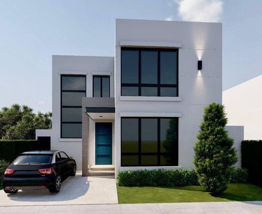 VILLA MEDIANERA A LA VENTA EN SAMBORONDON — foto 2