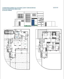 LINDA VILLA ESQUINERA A LA VENTA EN EL KM 9 VÍA SAMBORONDON