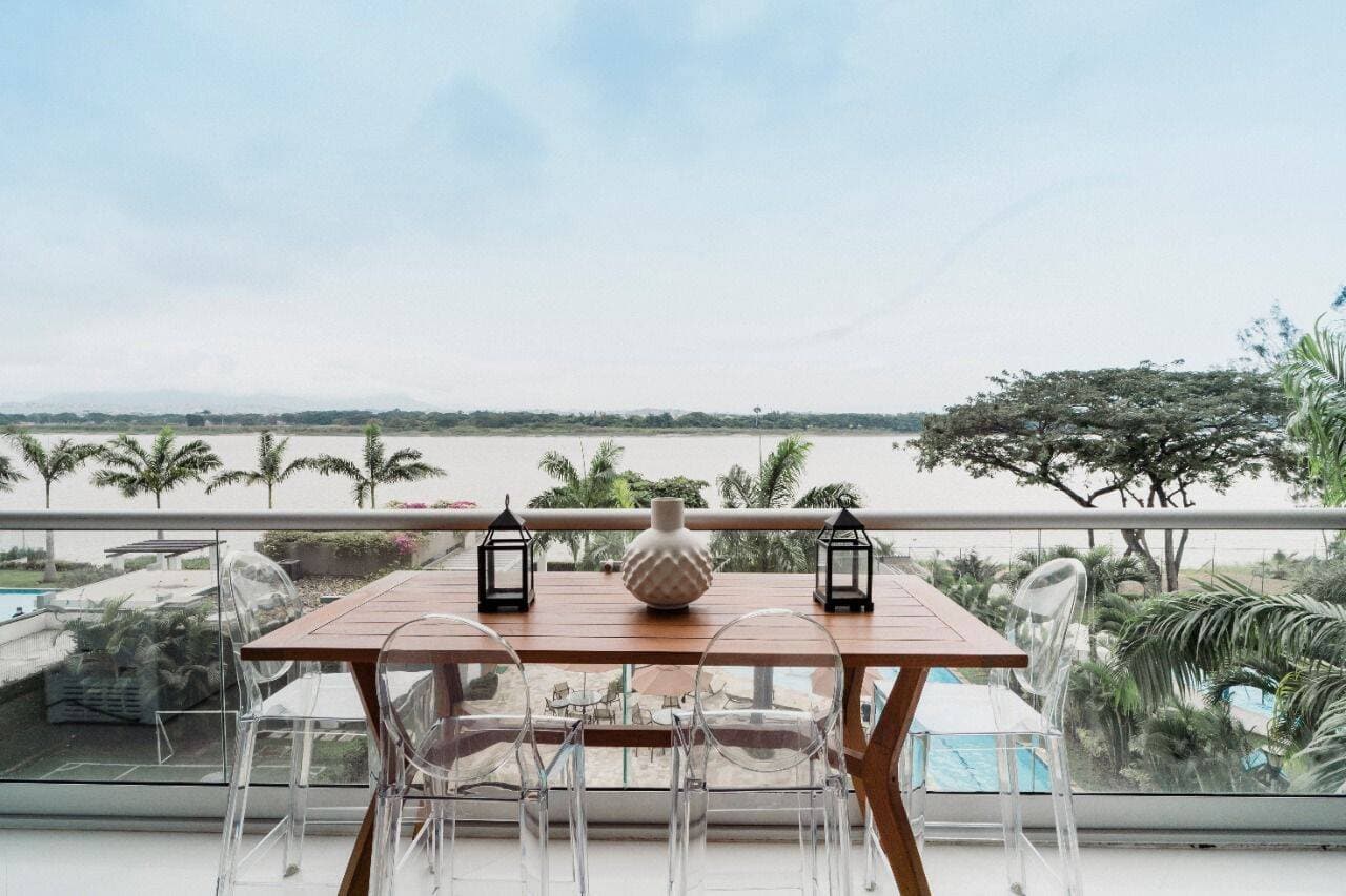 DEPARTAMENTO DISPONBLE A LA VENTA EN TENIS PLAZA — foto 1