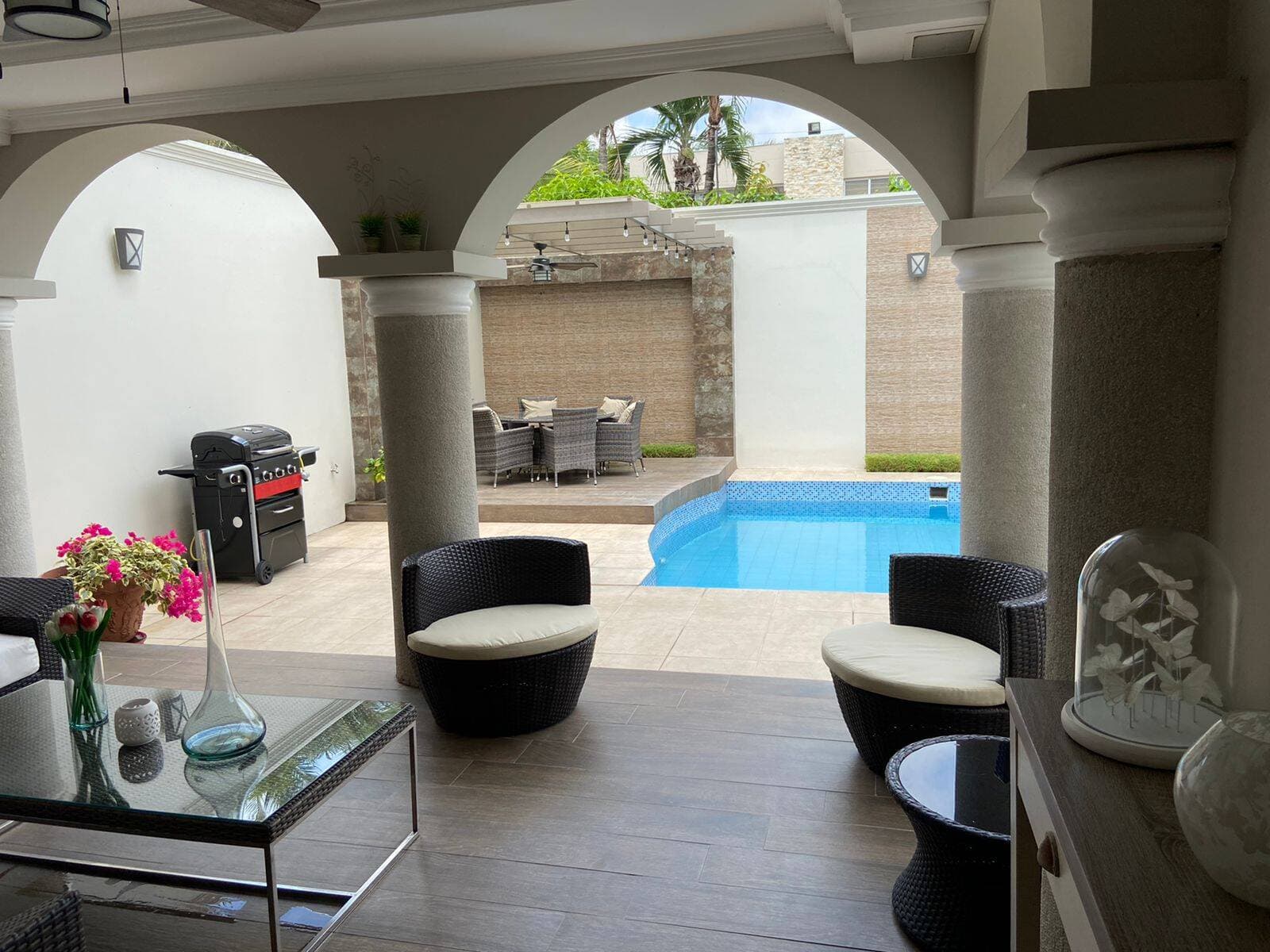 VILLA DISPONIBLE  A LA VENTA URB. PUERTO AZUL — foto 9