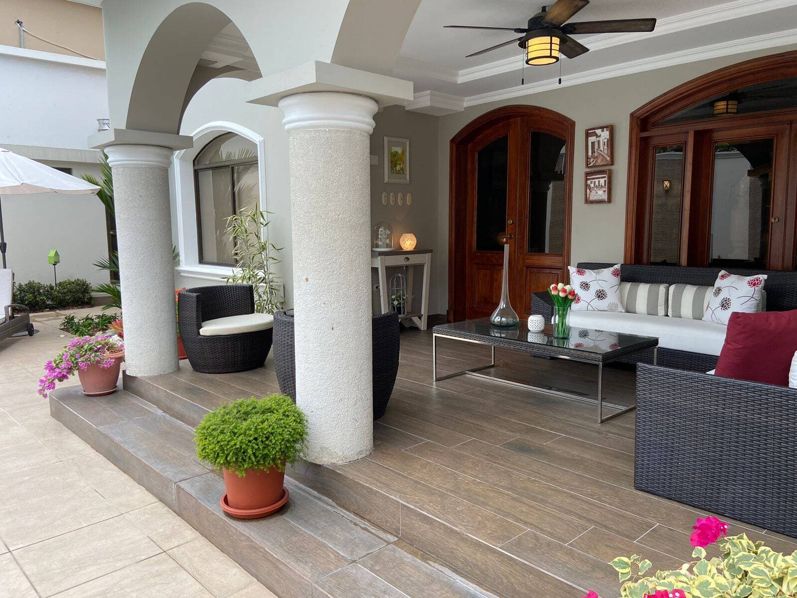 VILLA DISPONIBLE  A LA VENTA URB. PUERTO AZUL — foto 11