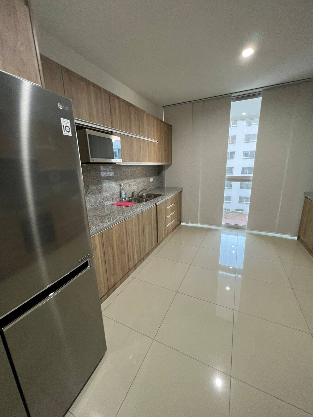 DEPARTAMENTO AMOBLADO DISPONIBLE DE ALQUILER EN MOCOLI — foto 14