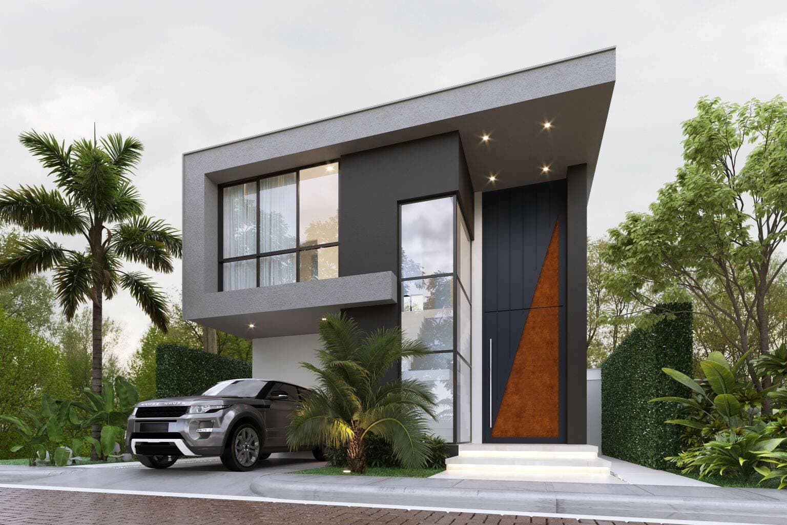 LINDA VILLA CON ACABADOS DE LUJO DE VENTA EN CIUDAD CELESTE — foto 2