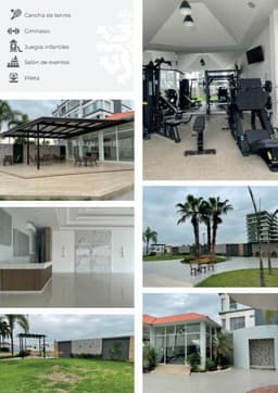 LINDAS VILLAS TIPO TOWNHOUSES DE 2 PLANTAS - ISLA MOCOLI