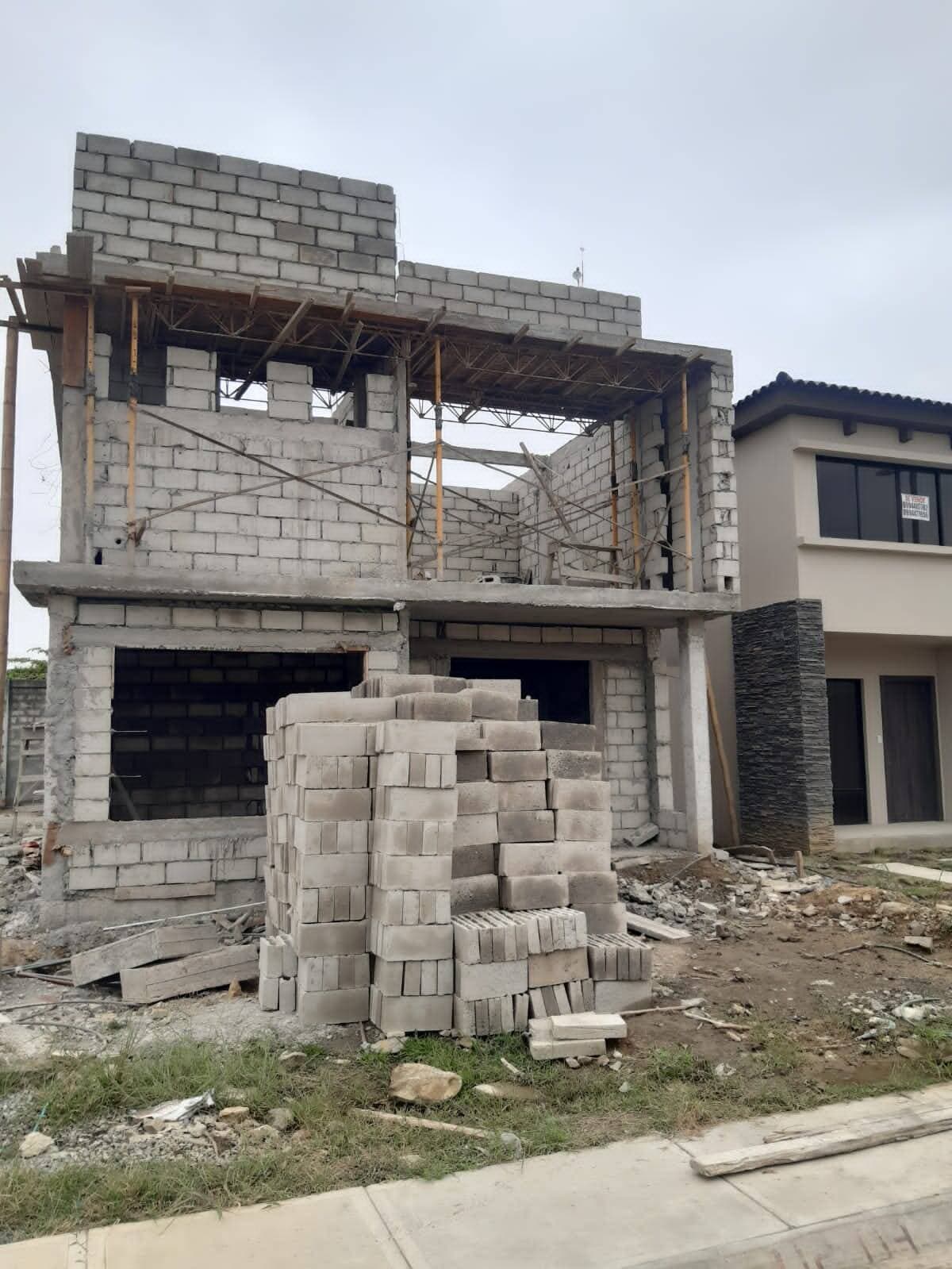 Venta de Proyecto Villa en Ciudad Celeste — foto 3