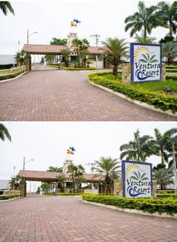 Venta de Terrenos en Ventura Resort en Olón, Ecuador.