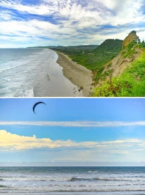 Venta de Terrenos en Ventura Resort en Olón, Ecuador. — foto 5
