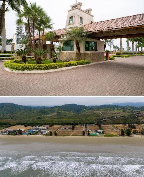 Venta de Terrenos en Ventura Resort en Olón, Ecuador. — foto 10