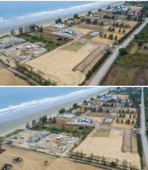 Venta de Terrenos en Ventura Resort en Olón, Ecuador. — foto 8