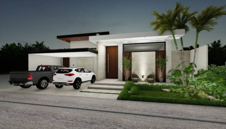 VENDO PROYECTO LINDA VILLA EN LISOLA - ISLA MOCOLI — foto 3