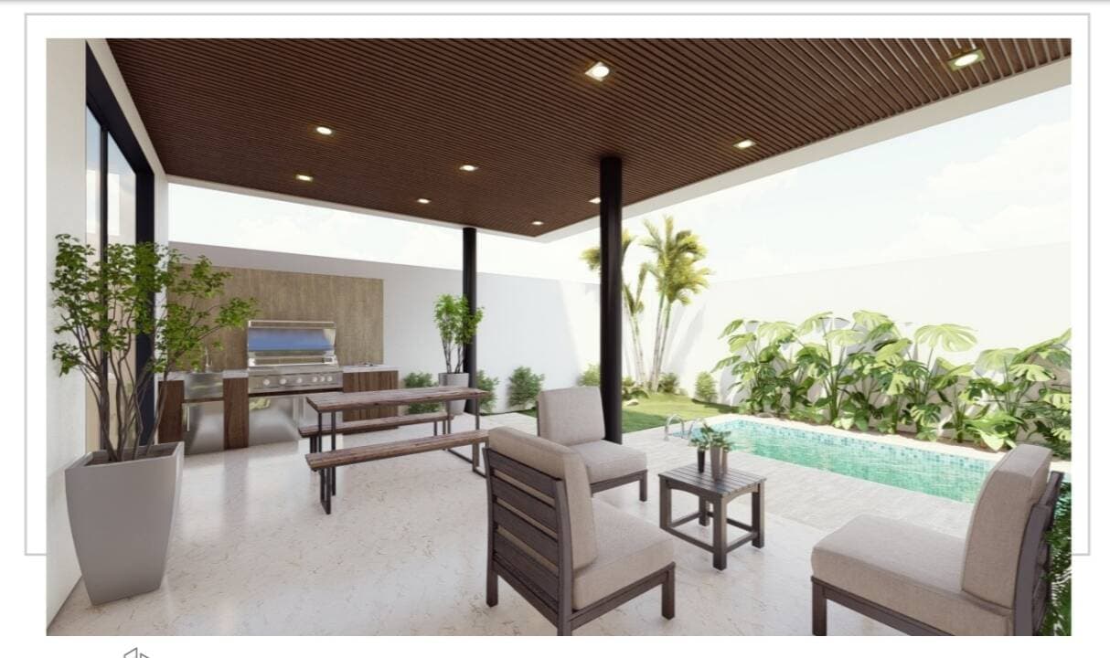 NUEVO PROYECTO DE VENTA LINDA VILLA EN LISOLA- ISLA MOCOLI — foto 1
