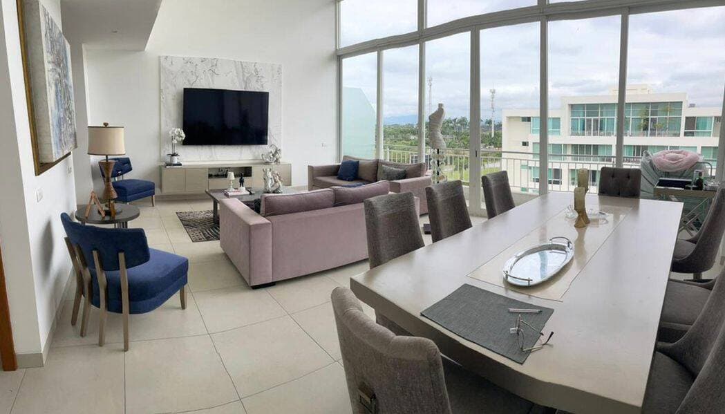 DEPARTAMENTO CON VISTA AL LAGO DE VENTA EN BLUE BAY — foto 7