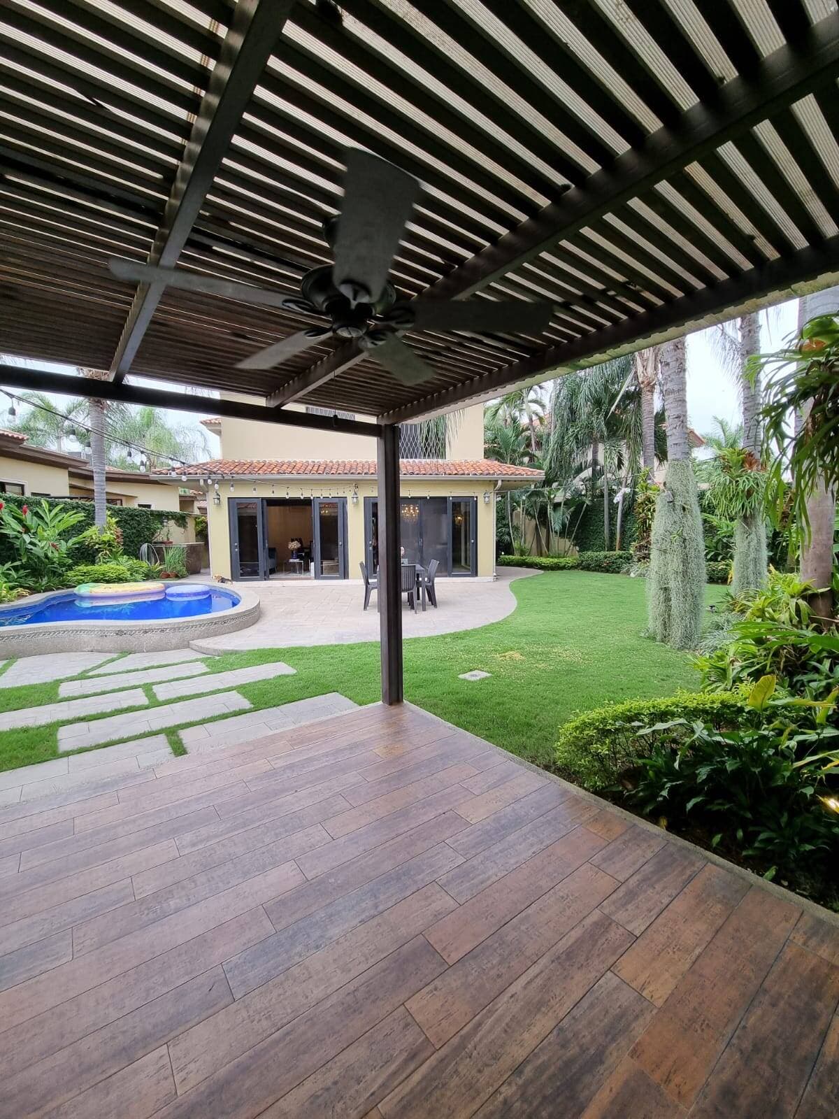 LINDA VILLA A LA VENTA UBICADA EN SAN ISIDRO, SAMBORONDON — foto 6