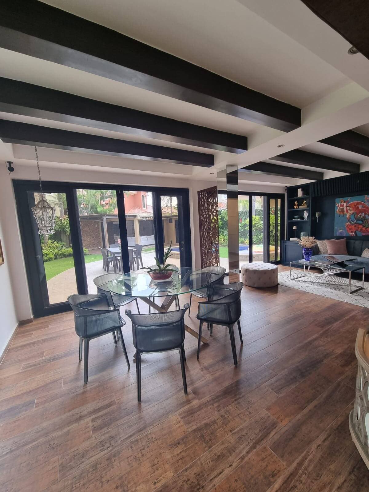 LINDA VILLA A LA VENTA UBICADA EN SAN ISIDRO, SAMBORONDON — foto 14
