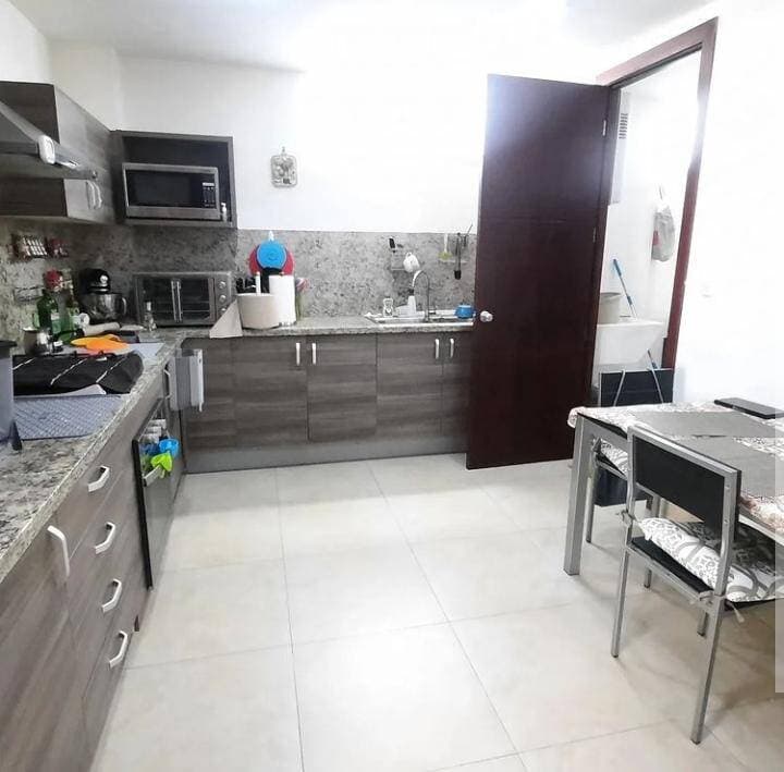 LINDO DEPARTAMENTO DE ALQUILER EN COSTA VERDE — foto 3