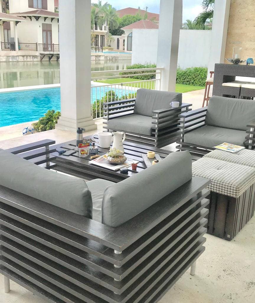 VILLA EN LAGOS DE BATAN AL LAGO DE VENTA O ALQUILER — foto 3
