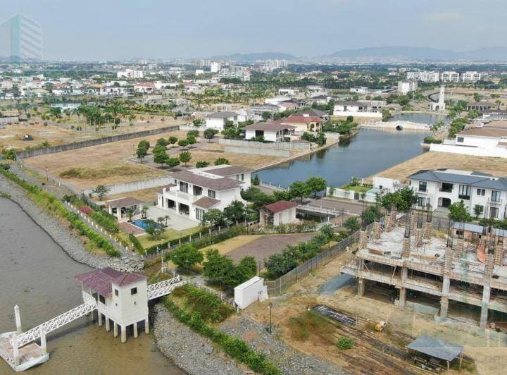 TERRENO A LA VENTA UBICADO EN PUERTO MOCOLI, ISLA MOCOLI — foto 1