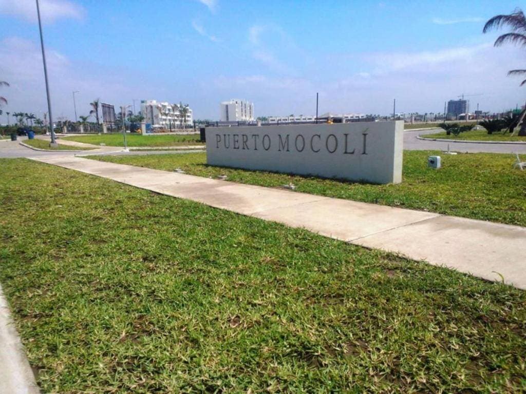 TERRENO A LA VENTA UBICADO EN PUERTO MOCOLI, ISLA MOCOLI — foto 3