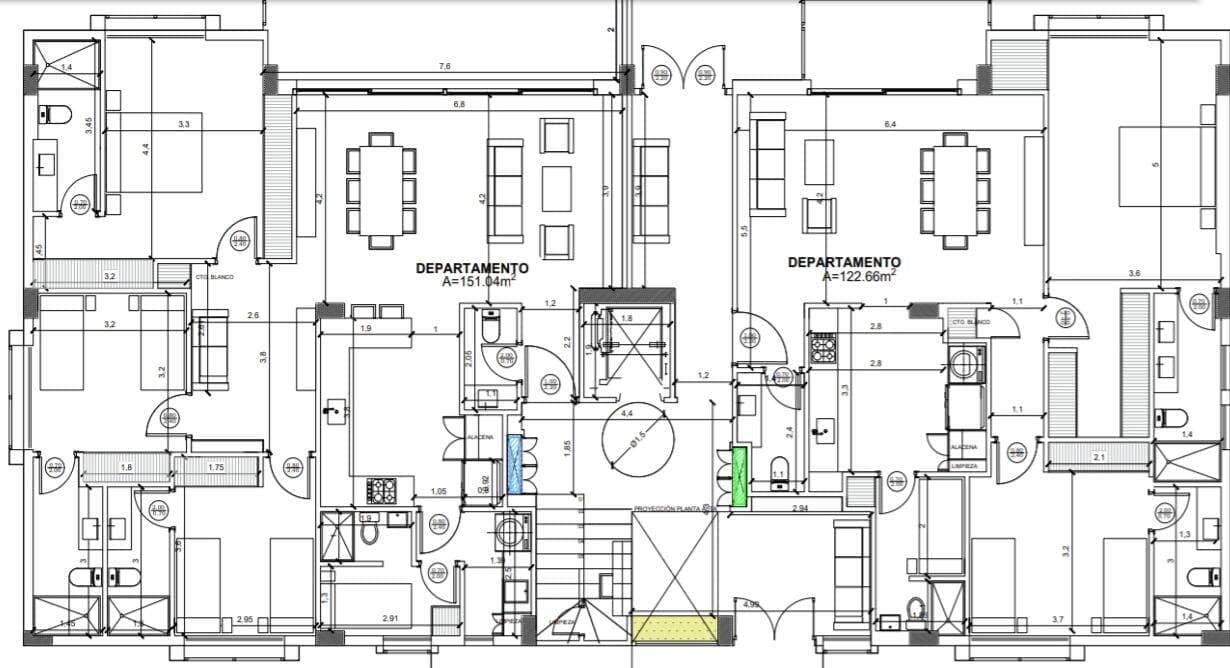 VENTA DE NUEVOS DEPARTAMENTOS EN PUERTO MOCOLI — foto 2
