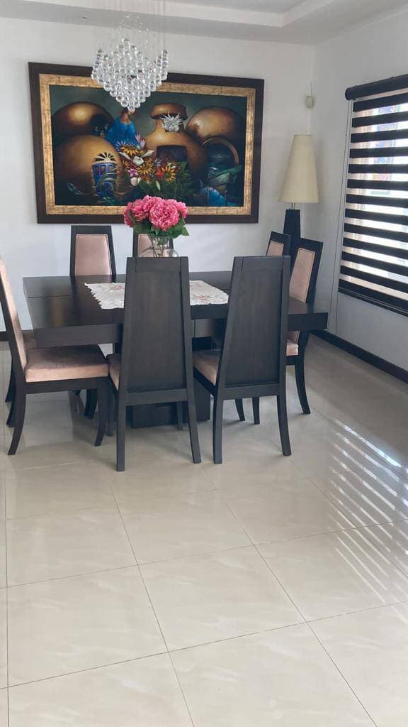 VILLA A LA VENTA EN LAGUNA DEL SOL, VÍA SAMBORONDON — foto 3
