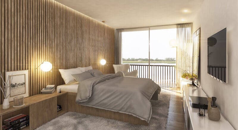 Nuevo Proyecto de Lindos Departamentos en Isla Mocoli, Pacifica — foto 3