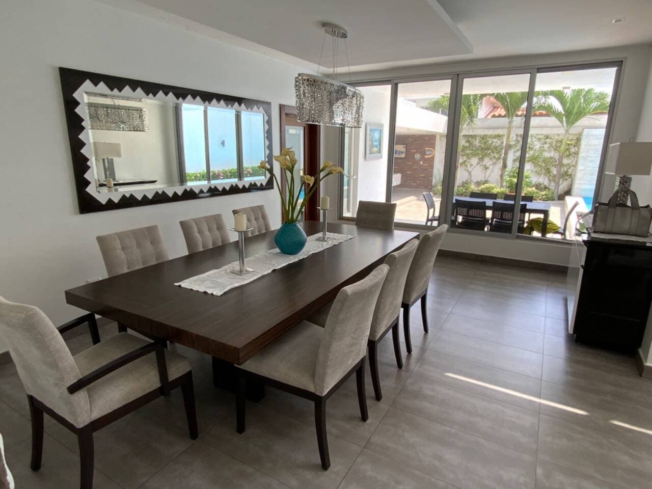 VILLA AMOBLADA EN ALQUILER UBICADA EN  MOCOLI — foto 9