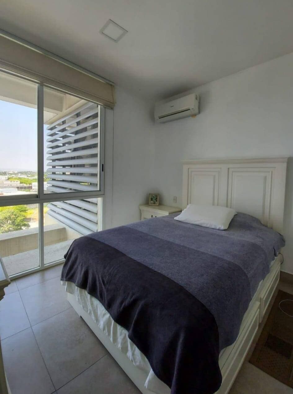 DEPARTAMENTO AMOBLADO EN ALQUILER- BLUE BAY — foto 3