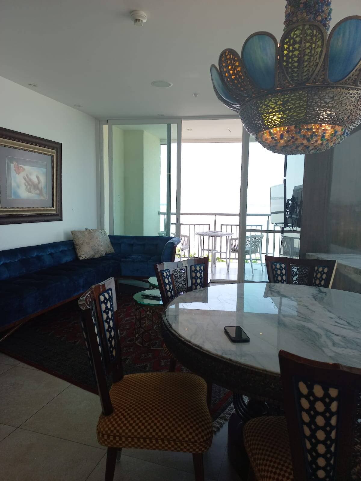DEPARTAMENTO AMOBLADO EN ALQUILER- BLUE BAY — foto 15