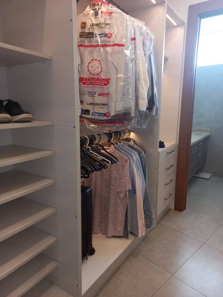 DEPARTAMENTO AMOBLADO EN ALQUILER- BLUE BAY — foto 13