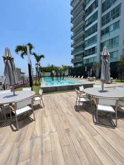 NUEVO DEPARTAMENTO CON VISTA AL RIO EN PUERTO MOCOLI