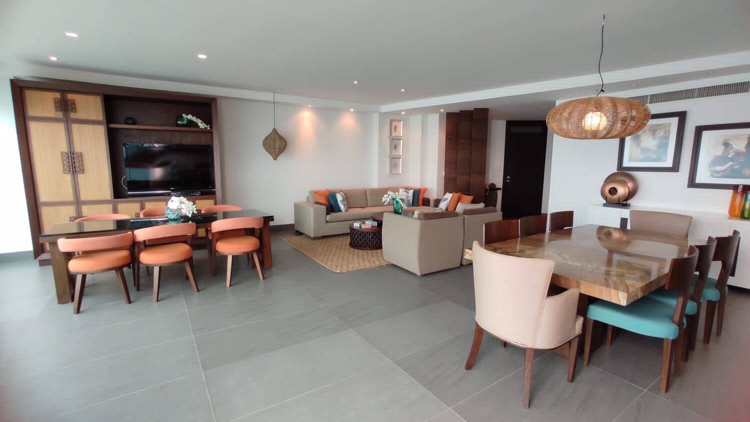 DEPARTAMENTO DE VENTA AL PIE DE LA PLAYA EN SAN LORENZO — foto 11