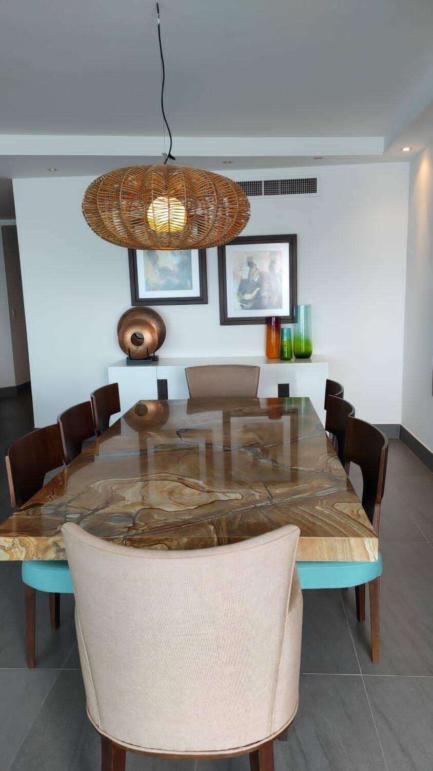 DEPARTAMENTO DE VENTA AL PIE DE LA PLAYA EN SAN LORENZO — foto 9