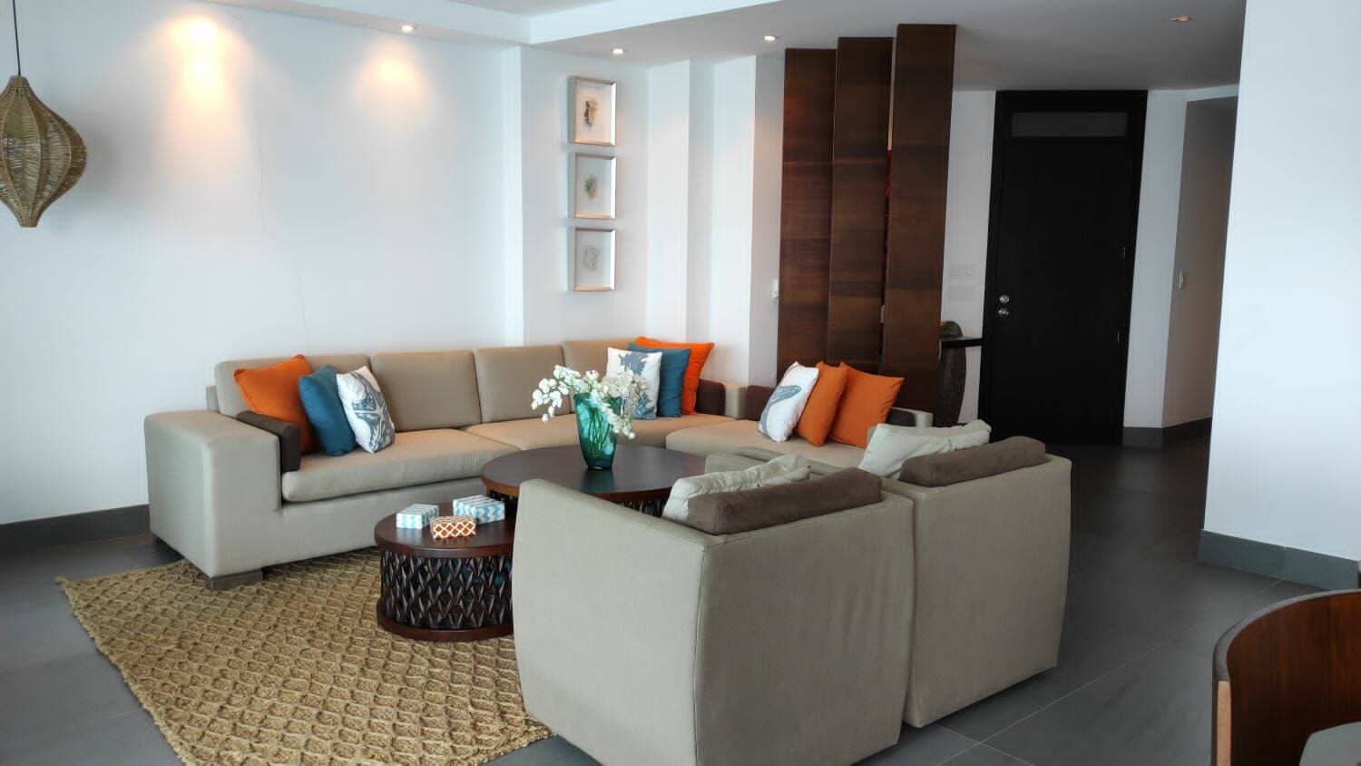 DEPARTAMENTO DE VENTA AL PIE DE LA PLAYA EN SAN LORENZO — foto 10