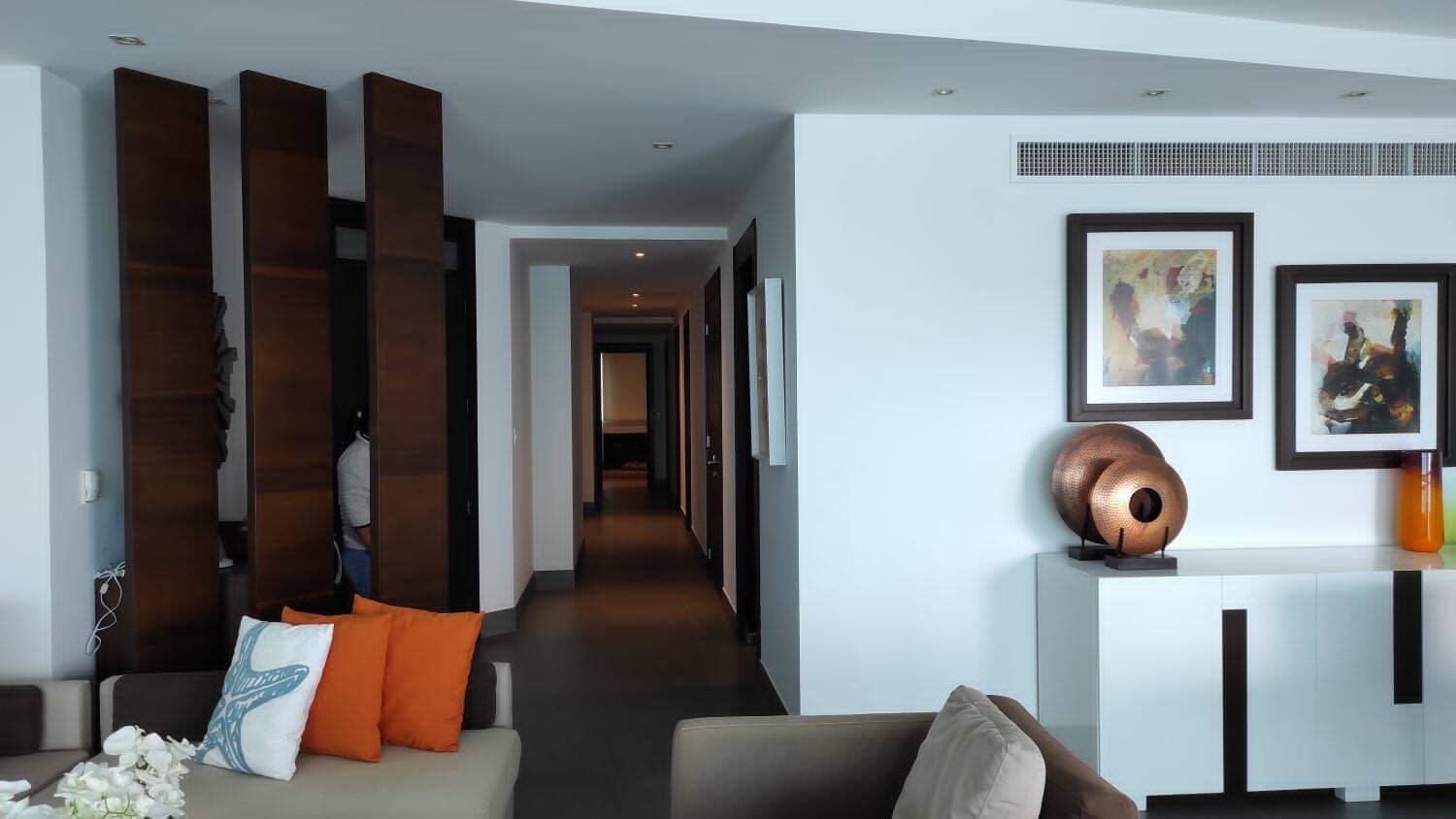 DEPARTAMENTO DE VENTA AL PIE DE LA PLAYA EN SAN LORENZO — foto 14