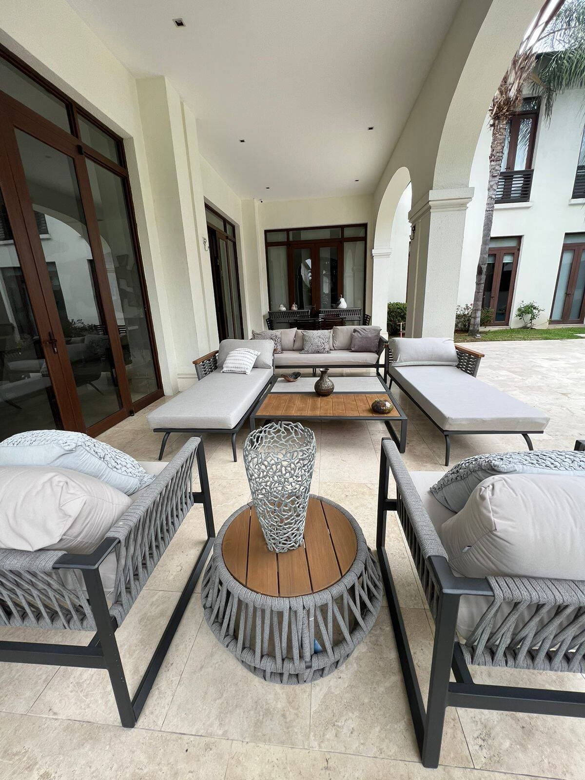 PLAZA LAGOS VILLA DE UNA SOLA PLANTA 4 DORMITORIOS — foto 2