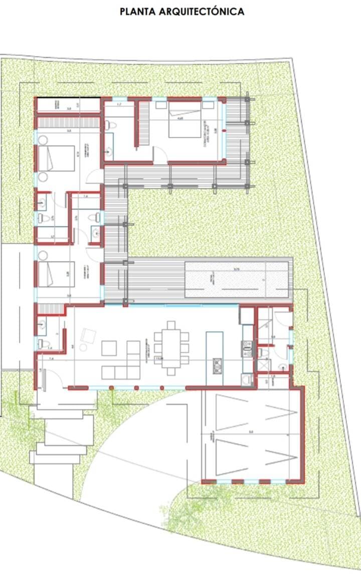 VENTA PROYECTO DE VILLA EN CASA DEL SOL, AYANGUE — foto 4