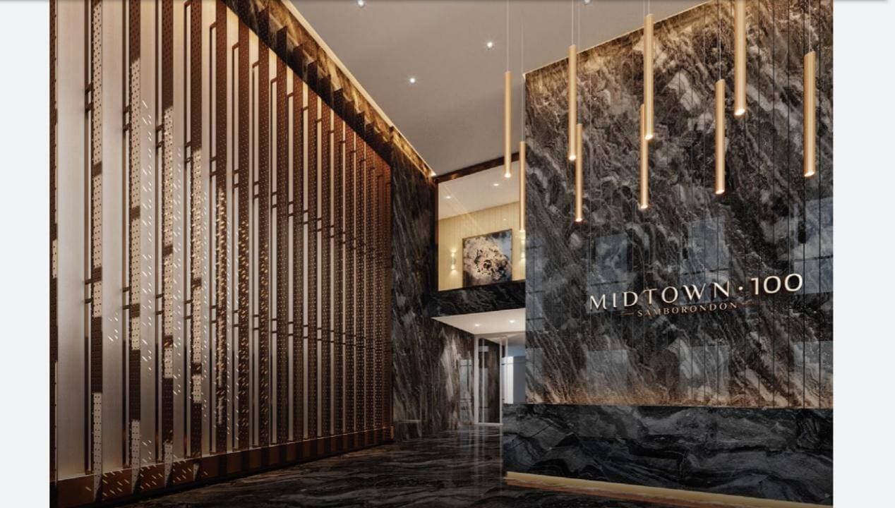 Nuevo Proyecto Exclusivo Departamentos y Suite, Midtown 100 — foto 2