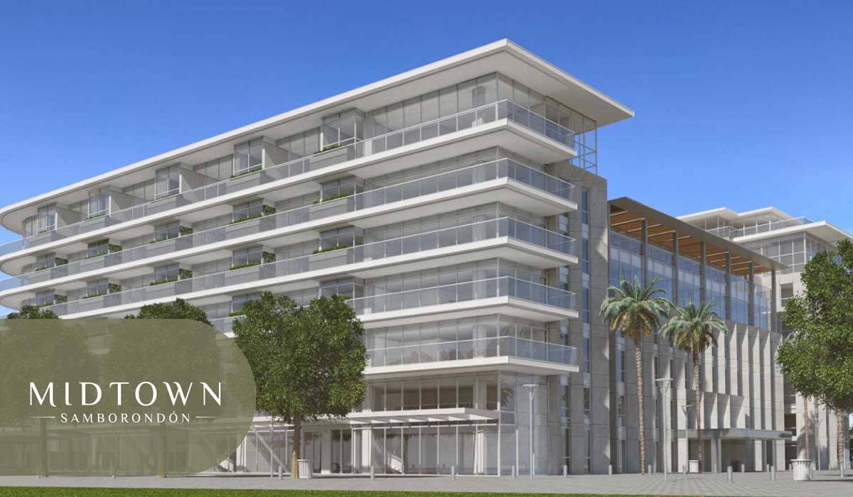 Nuevo Proyecto Exclusivo Departamentos y Suite, Midtown 100 — foto 13