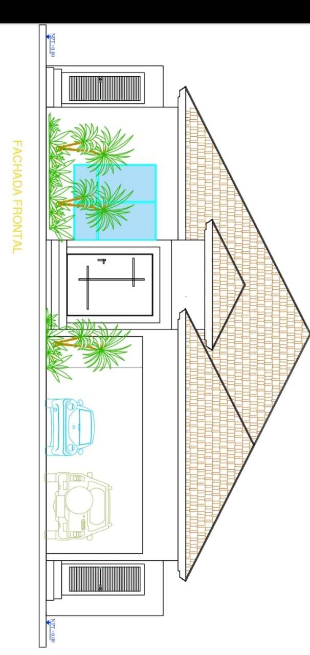 PROYECTO A LA VENTA VILLA DE UNA SOLA PLANTA — foto 2